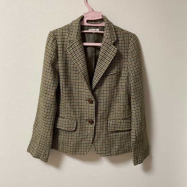 일본 빈티지 자켓