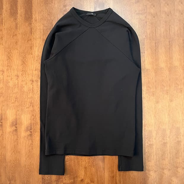 요지 야마모토 나그랑 롱슬리브