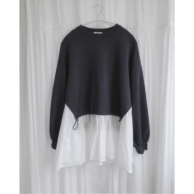 Earth Music&Ecology sweatshirt