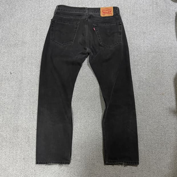 리바이스 505 데님 31/30