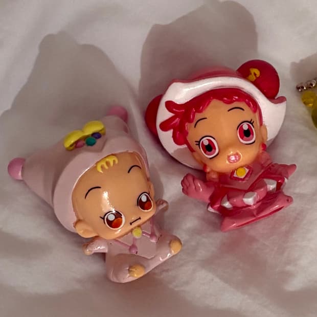 꼬마마법사레미 세트