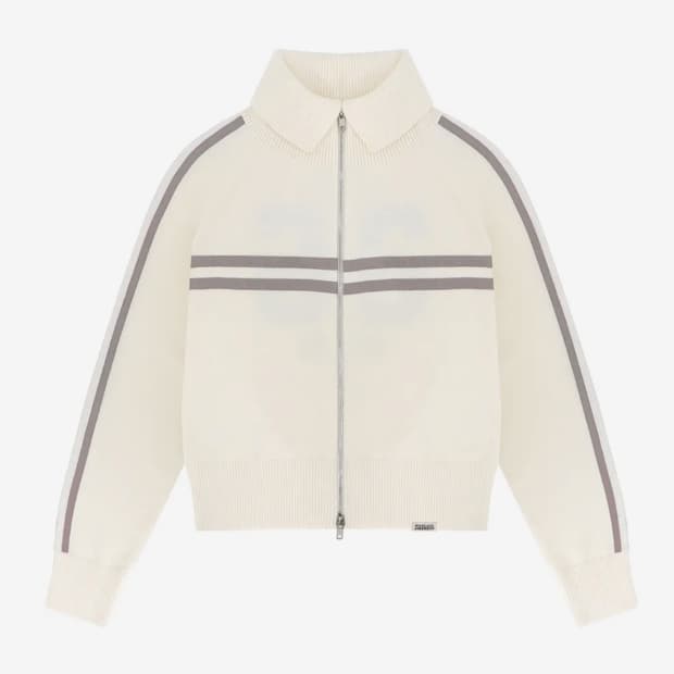 Sports 96 Full zip Cardigan