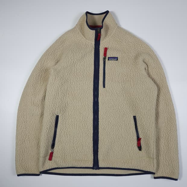 파타고니아 레트로 후리스