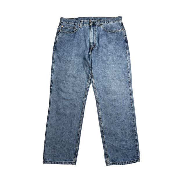 리바이스 550 새깅 스케이터핏 데님팬츠