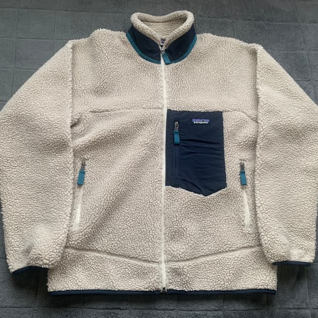 파타고니아 레트로 X 자켓 M