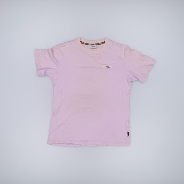 M 내셔널지오그래픽 프린팅 반팔티 0313H1