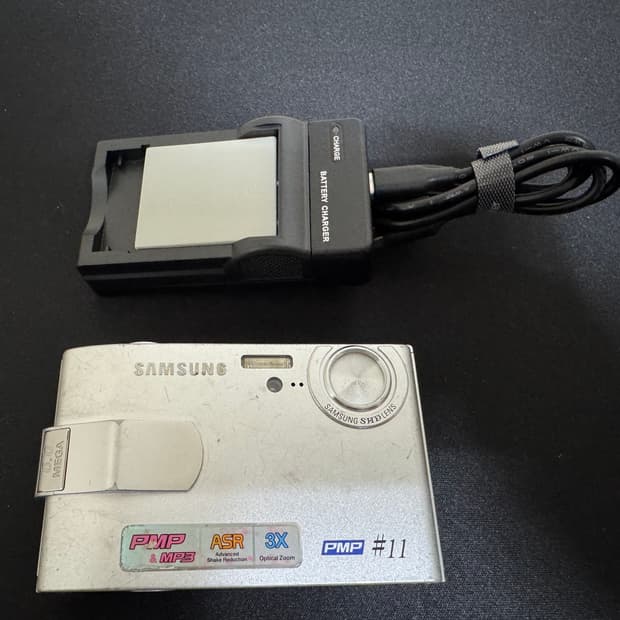 삼성 STW-S11PMP 디카