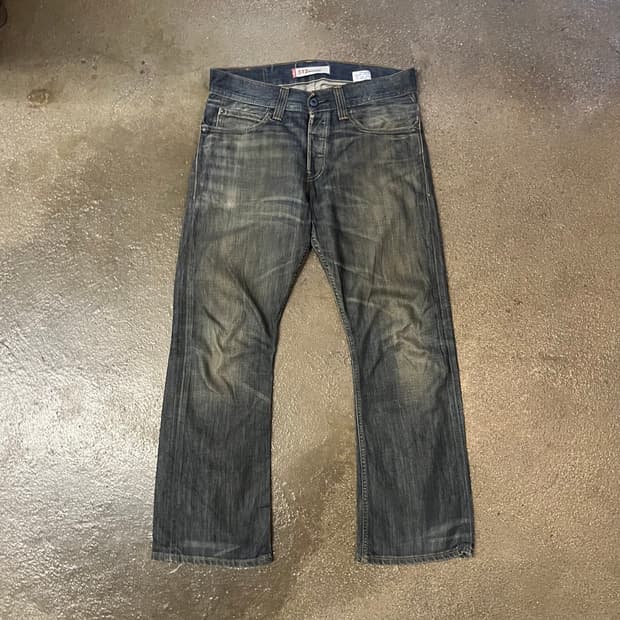 00s 리바이스512 슬림 부츠컷 (33“)