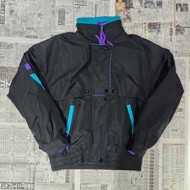 90's CABIN CREEK 바람막이 S