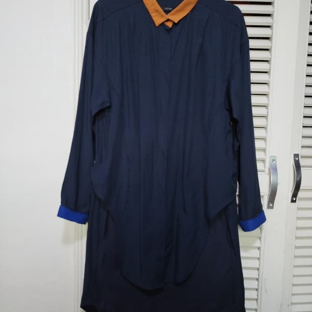 82 한섬 시스템 페이크투피스 원피스