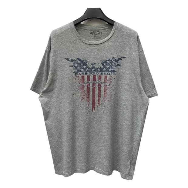USA 빈티지 배스 프로 샵 반팔티 2XL