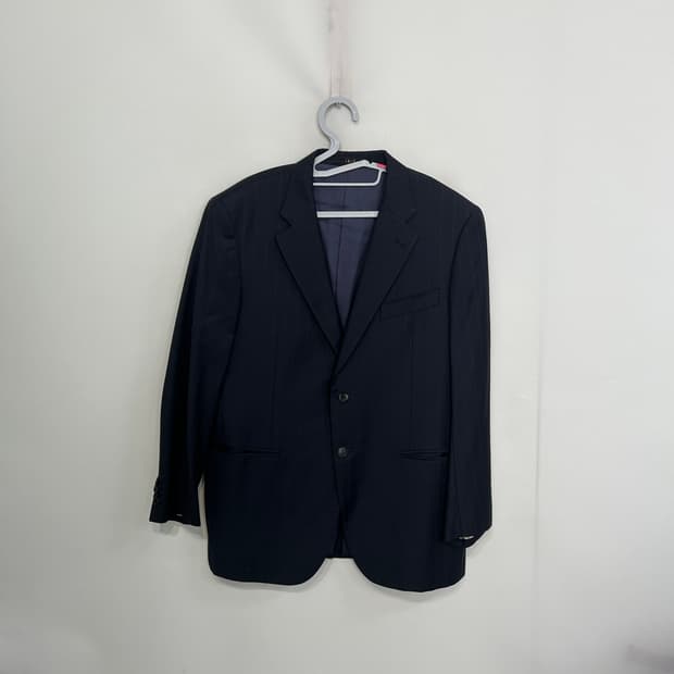 닥스 남성 모직 자켓 100-105정도