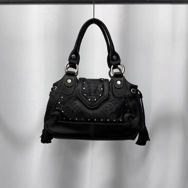 히로코 코시노 숄더백 일본 빈티지 가방