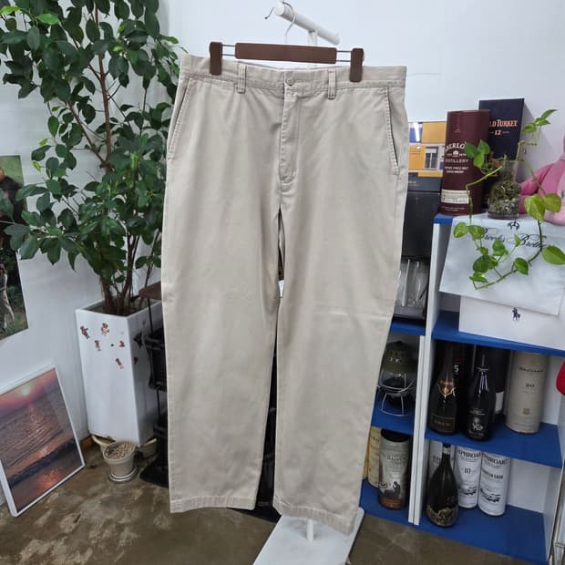 폴로랄프로렌 치노팬츠 34x32