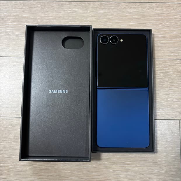 갤럭시 z플립7 256