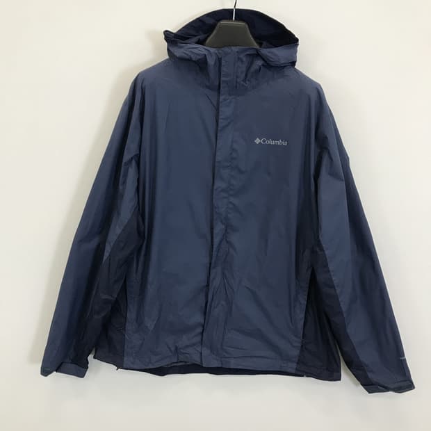 컬럼비아 워터프루프 바람막이자켓 [국내110]