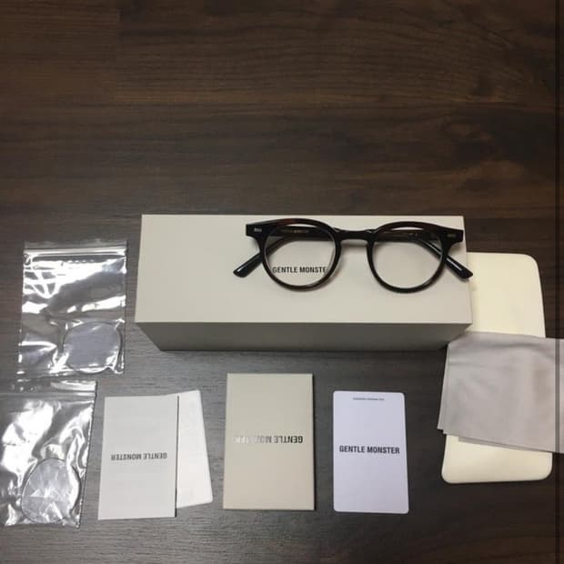 젠틀몬스터 밀란A