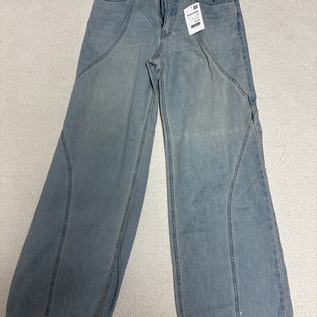 에잇세컨즈 여성용 연청