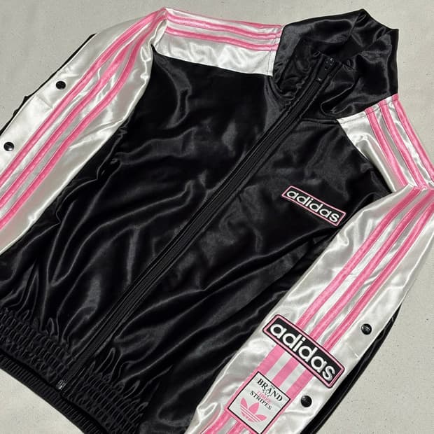 L 아디다스 W 아디브레이크 트랙탑