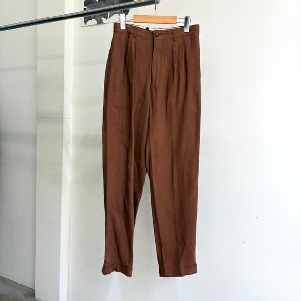 MEN'S BIGI 슬랙스