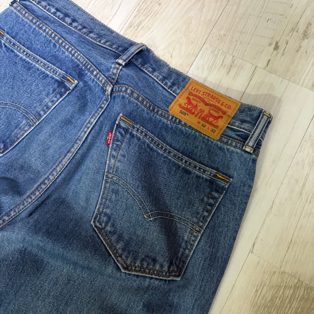 [32] 리바이스 505 데님 청바지