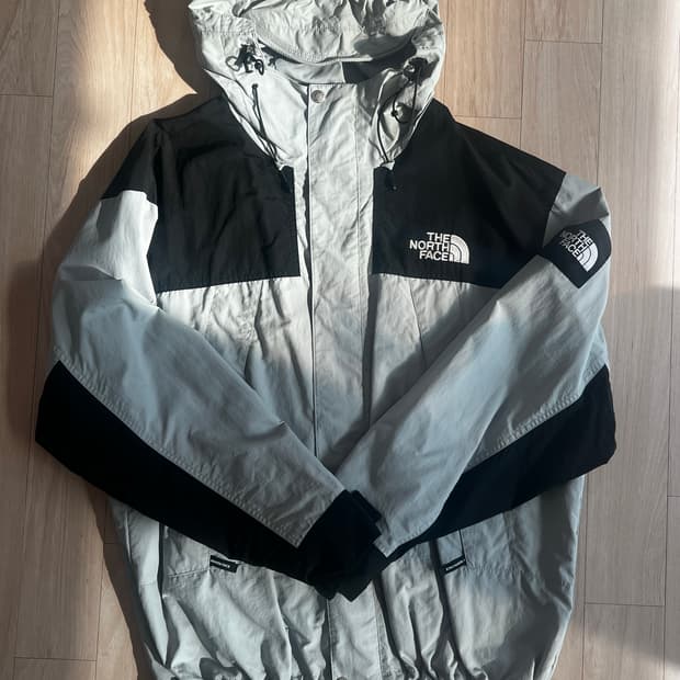 노스페이스 바람막이