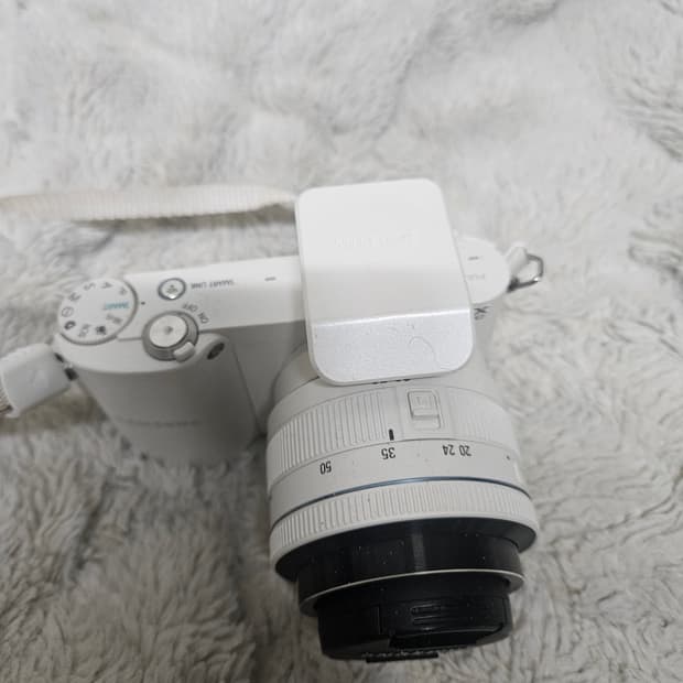 삼성 nx1100 미러리스 레트로 카메라 빈티지디카