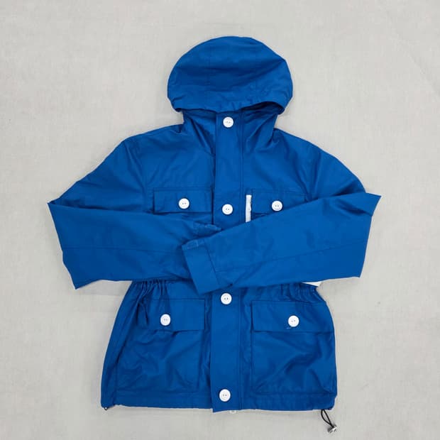 [90] 아디다스 오리지널 멀티포켓 바람막이 자켓 1231J