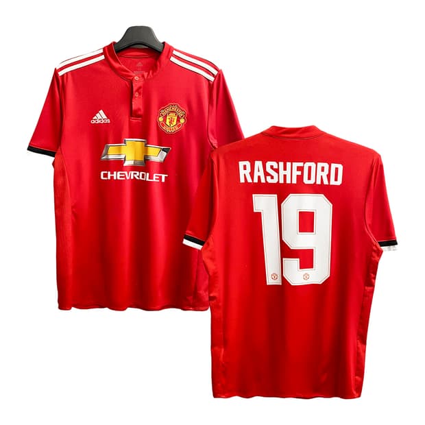 17/18 맨유 홈 래쉬포드 (M)