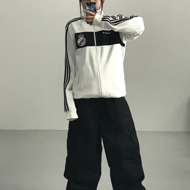 아디다스 레알마드리드 베켄바우어 져지