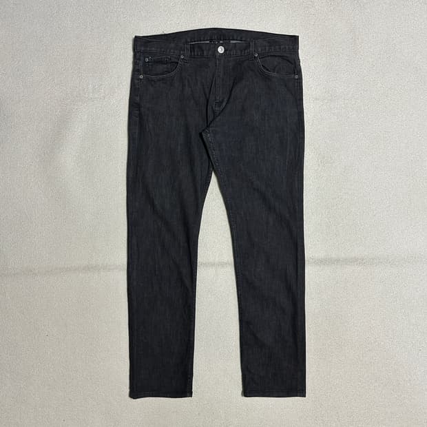 A|X 아르마니 익스체인지 데님 팬츠