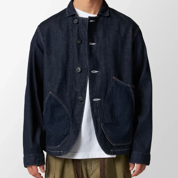 캐피탈 링고맨 자켓