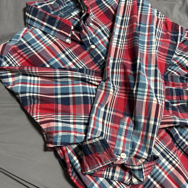 폴로 랄프로렌 셔츠 XL 100~105