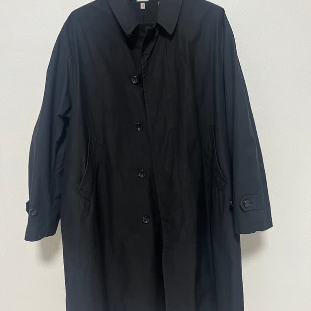 HGS 666-006 COATOR-B 발마칸 코트