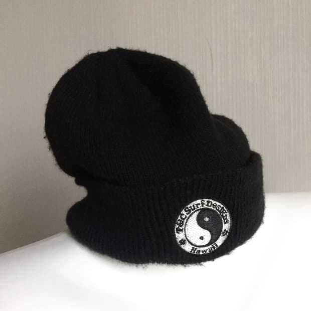 t&c beanie