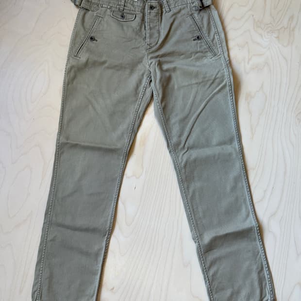 Polo Women’s Slim Fit Chino Pants  폴로