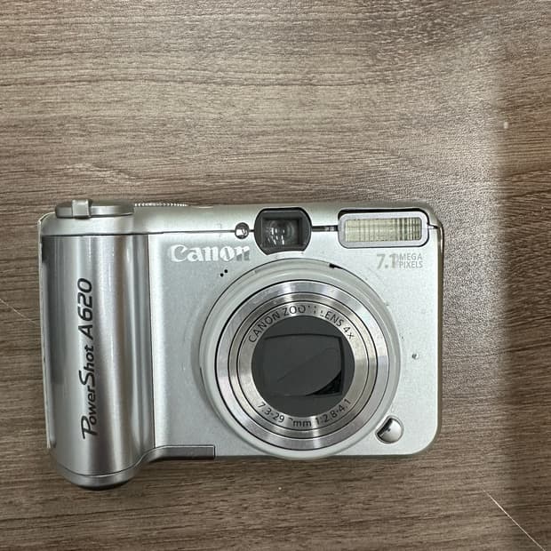 캐논 파워샷 A620