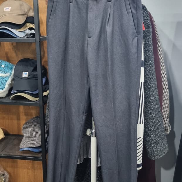 dickies) 디키즈 그레이색 겨울 기모팬츠 30사이즈 세제품