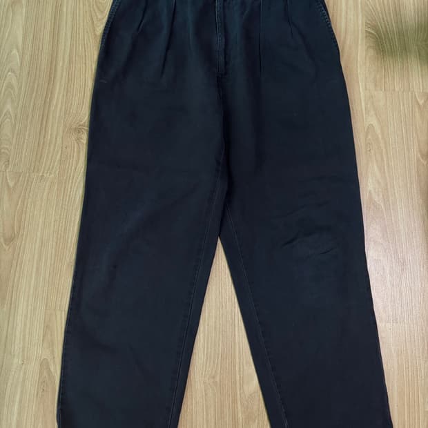 90's polo andrew chino pant navy