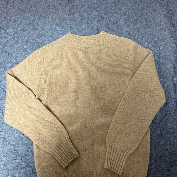 하울린 birth of cool 아이보리 m사이즈(2사이즈)