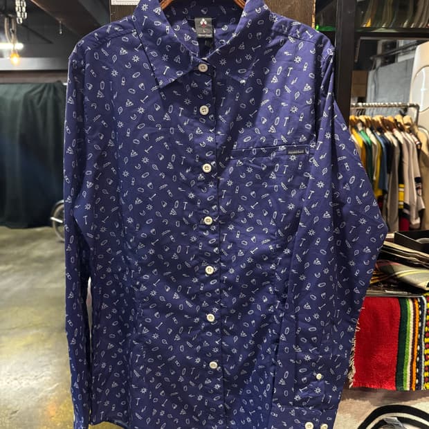 01.  womens Montbell Shirts