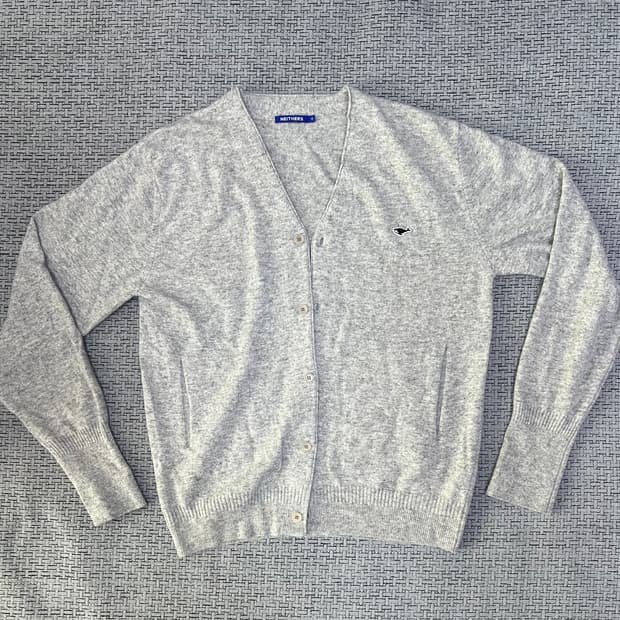 네이더스 가디건 (4사이즈)