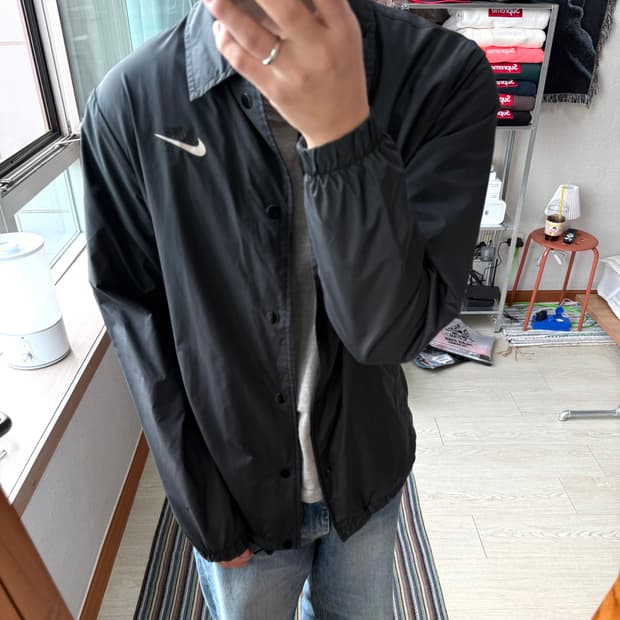 나이키 sb 코치 자켓