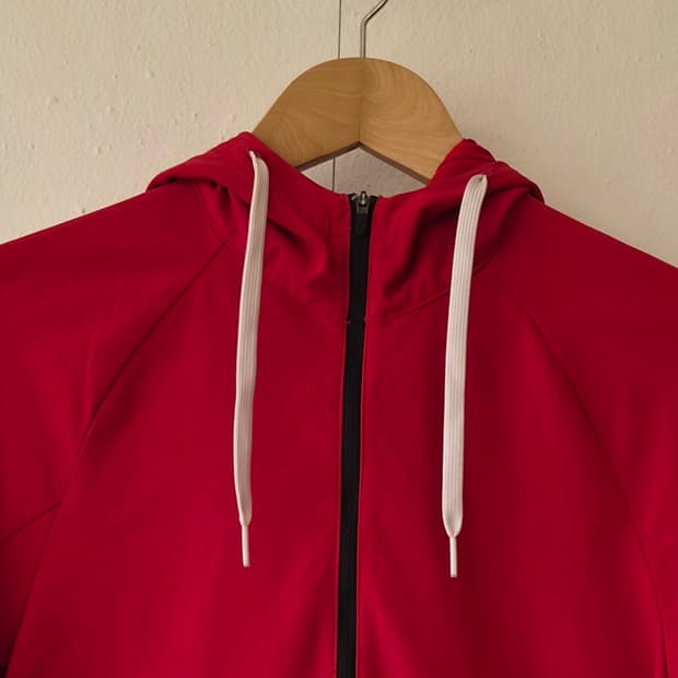 나이키러닝 여성 아노락후드티셔츠 S사이즈