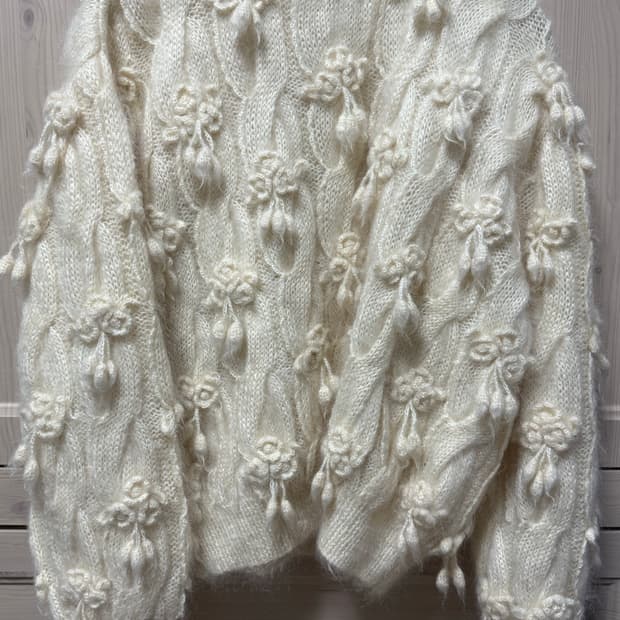 일본 빈티지 니트 