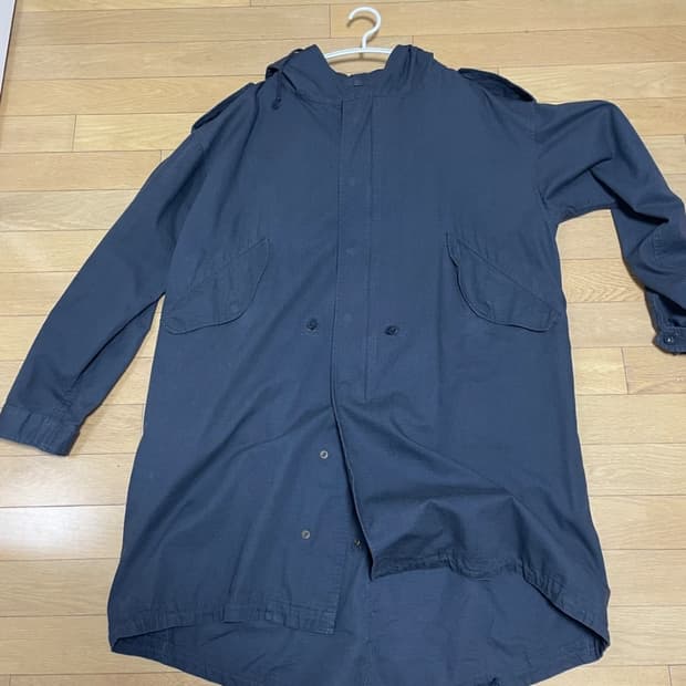 M 밀리터리 립스탑 M-51 피쉬테일