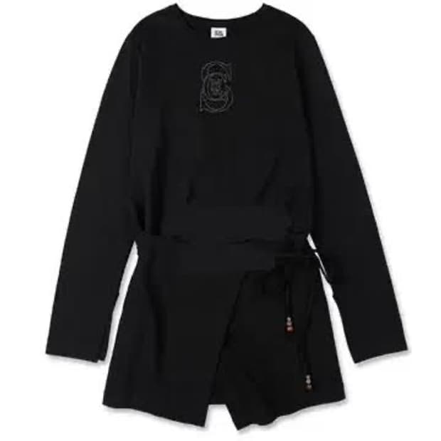 스컬프터 랩원피스