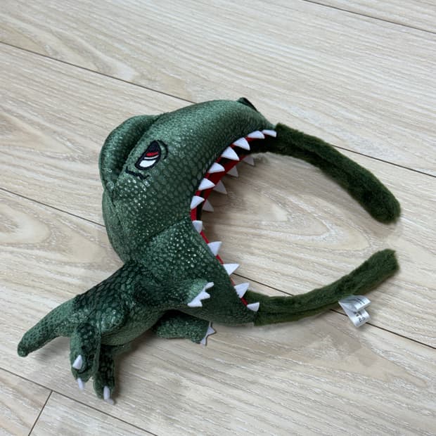 유니버셜스튜디오 재팬) 쥬라기 월드 머리띠