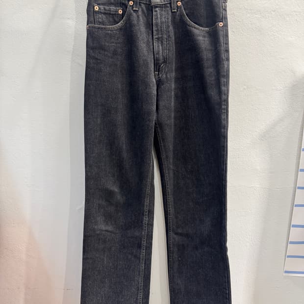 리바이스 515 데님