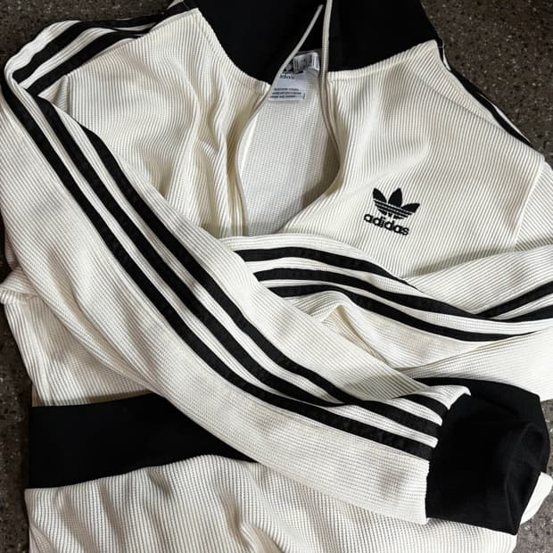 아디다스 와플 베켄바우어 트랙탑